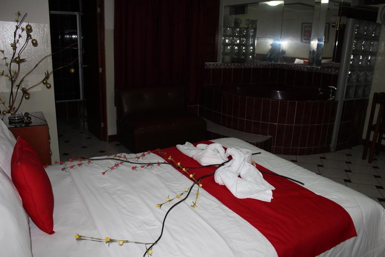 Hotel Tornado Lima Exteriör bild