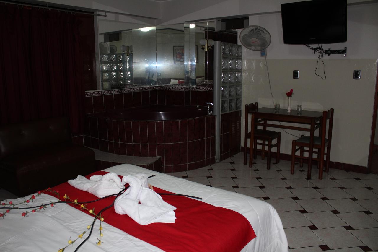 Hotel Tornado Lima Exteriör bild